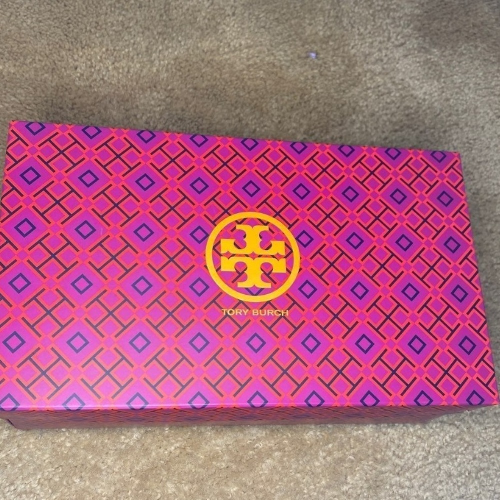 Tory Burch Sally Wedge Tumble